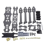 Hot Sales Ruiqi Mark 4 295mm 7 Inch Carbon Fiber Frame Kits for RC FPV Freestyle Drones